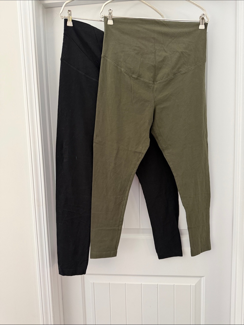 Maternity leggings